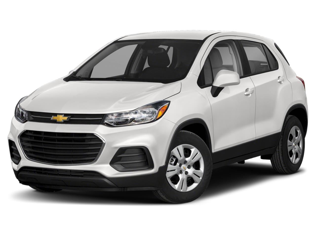 2019 Chevrolet Trax FWD 4dr LS