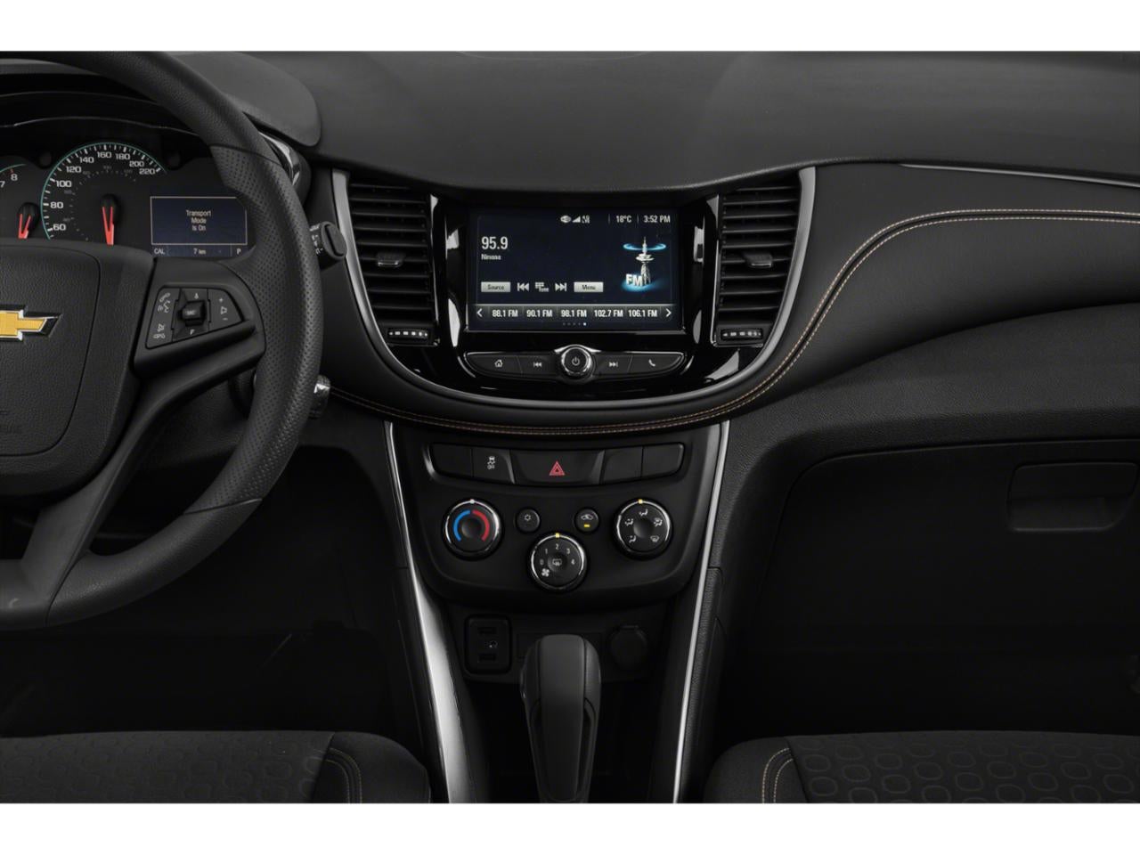 2019 Chevrolet Trax FWD 4dr LS