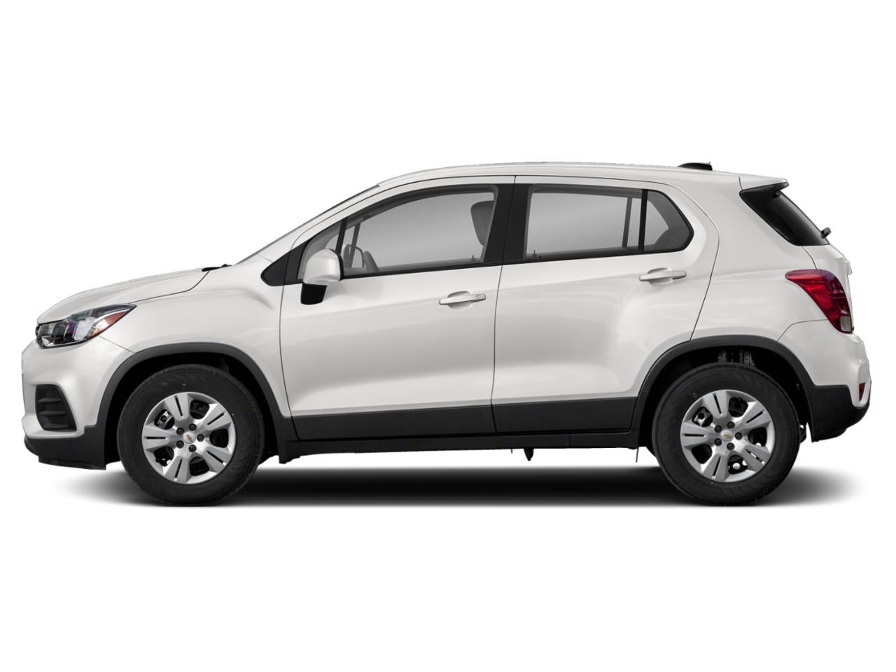 2019 Chevrolet Trax FWD 4dr LS