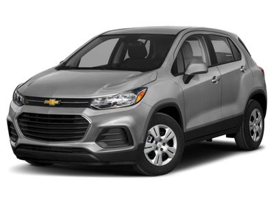 2019 Chevrolet Trax FWD 4dr LS