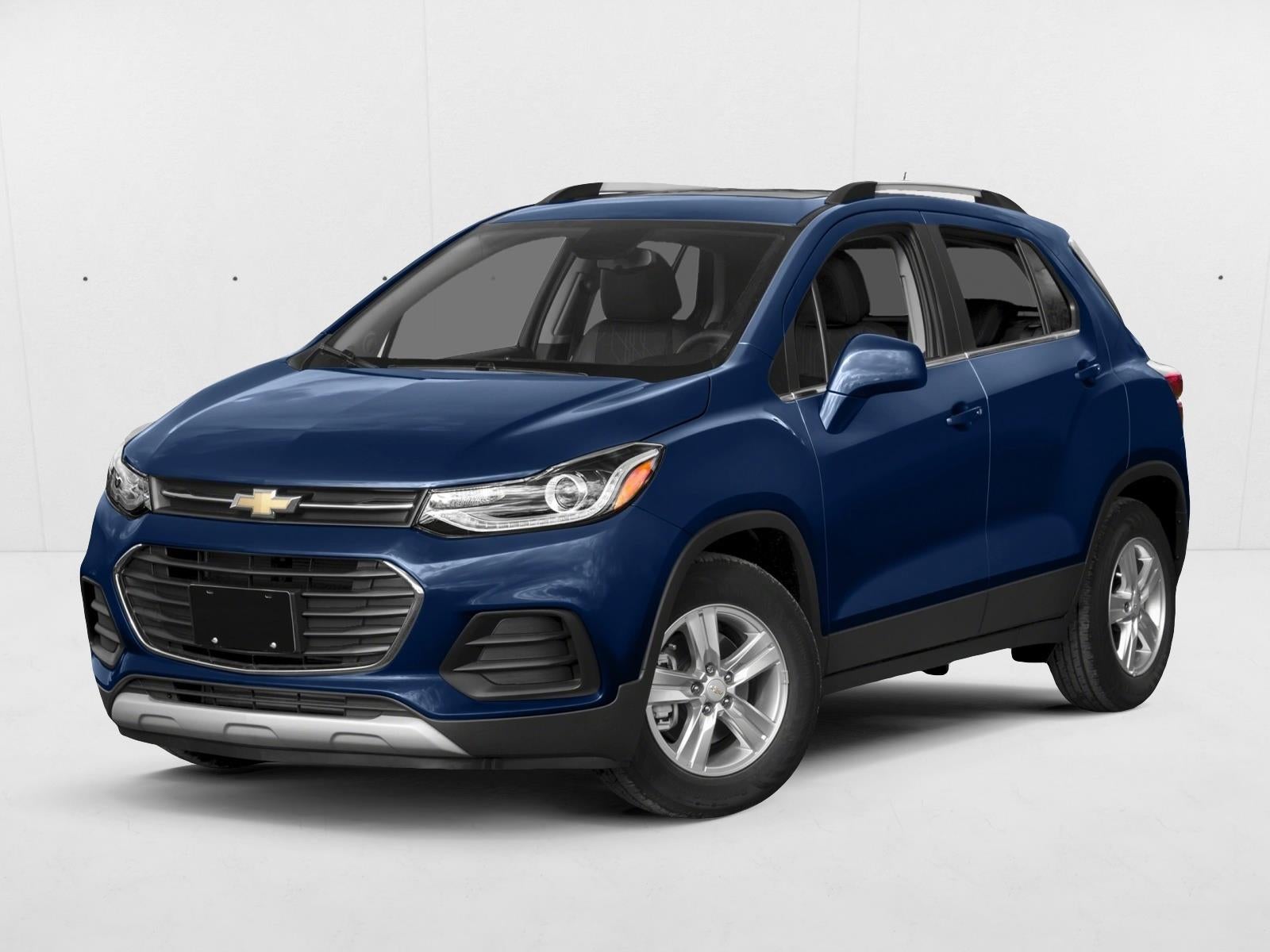 2017 Chevrolet Trax FWD 4dr LT
