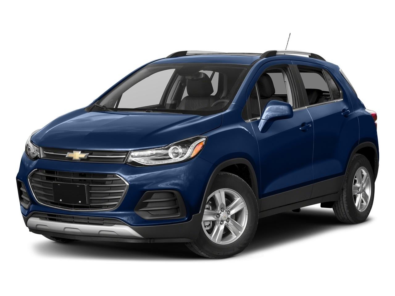 2017 Chevrolet Trax FWD 4dr LT