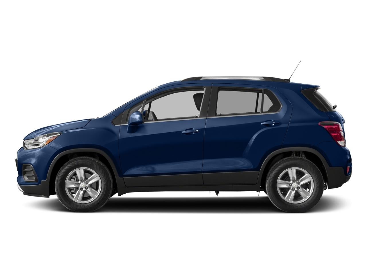 2017 Chevrolet Trax FWD 4dr LT