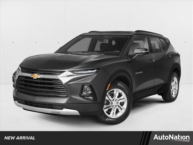 2021 Chevrolet Blazer