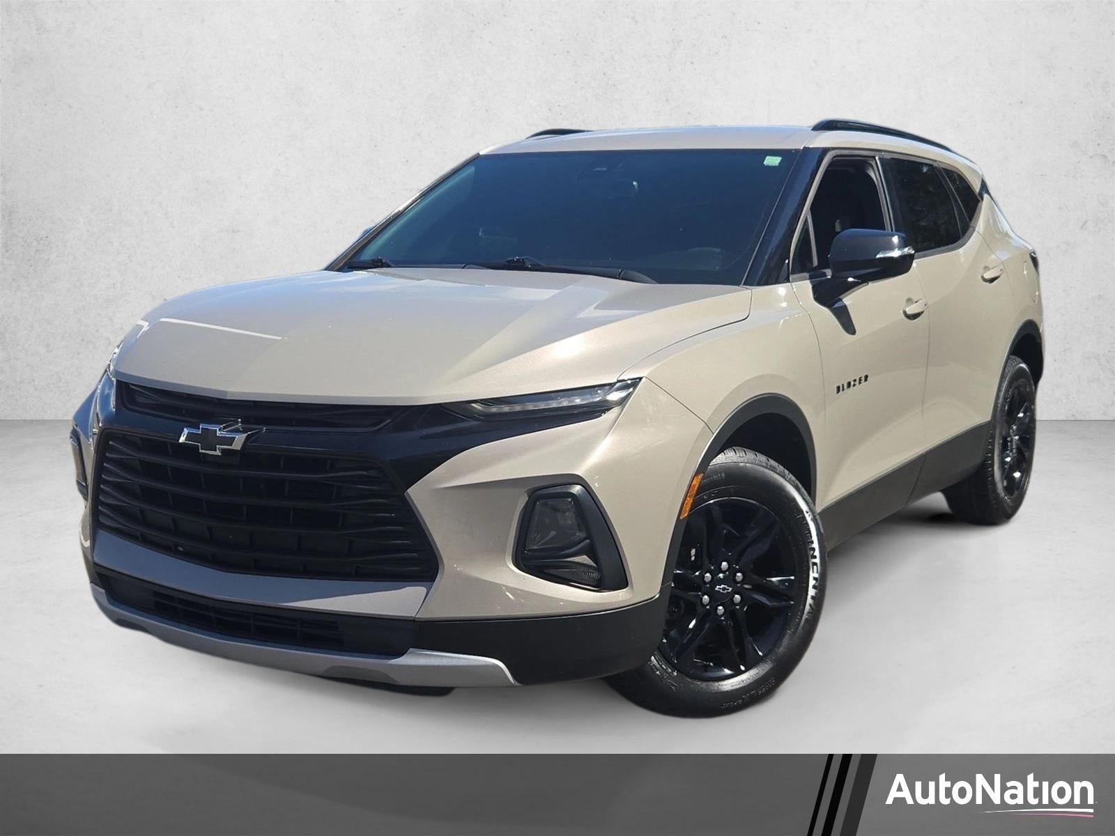 2021 Chevrolet Blazer LT FWD
