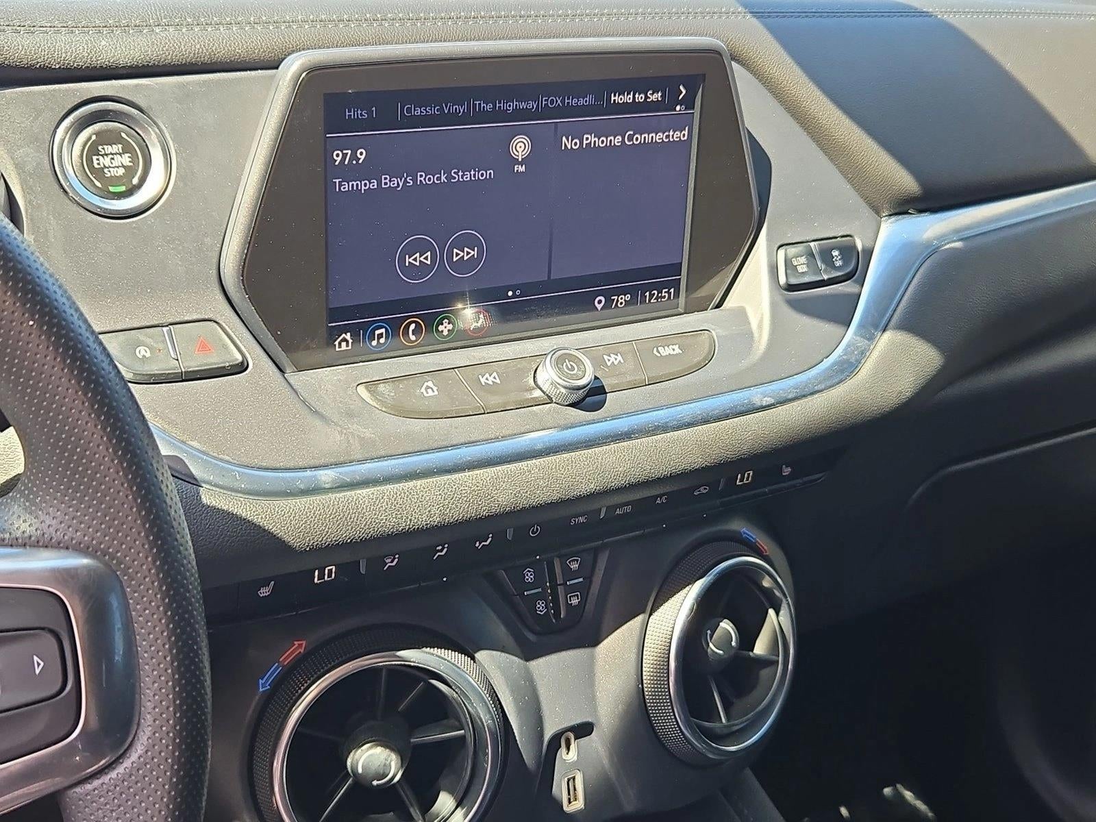 2021 Chevrolet Blazer LT FWD