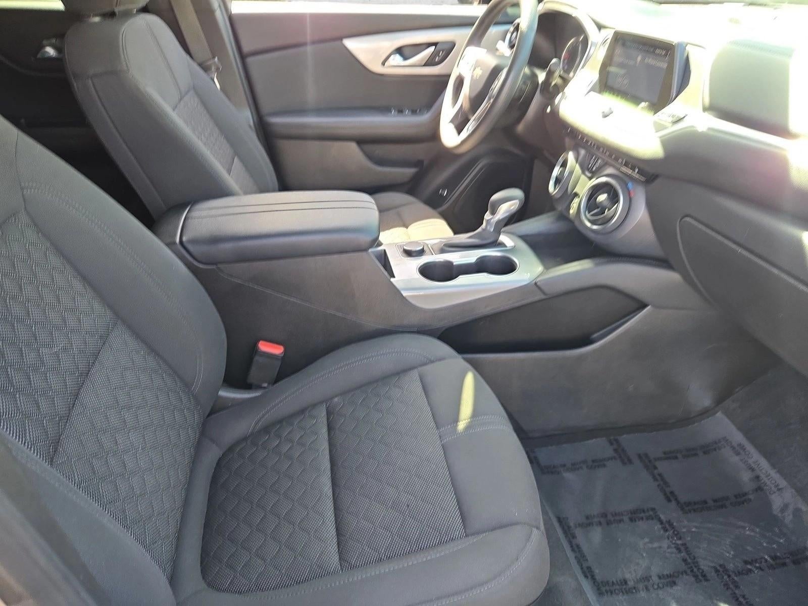 2021 Chevrolet Blazer LT FWD