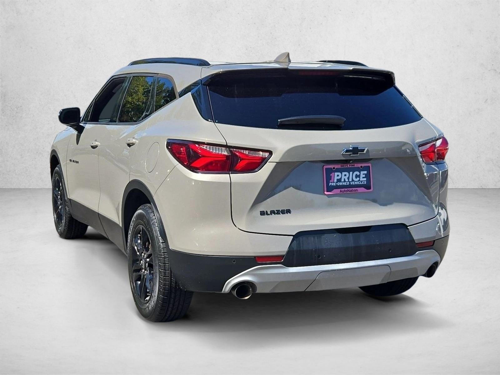 2021 Chevrolet Blazer LT FWD