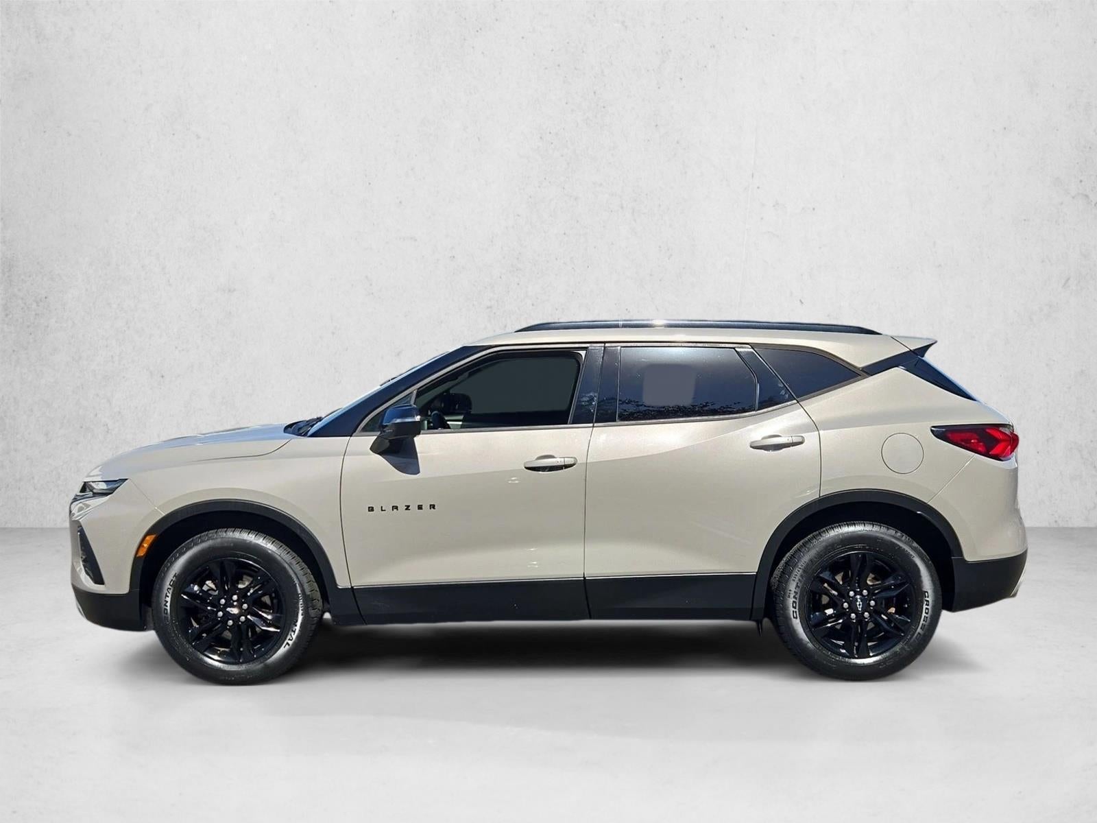 2021 Chevrolet Blazer LT FWD