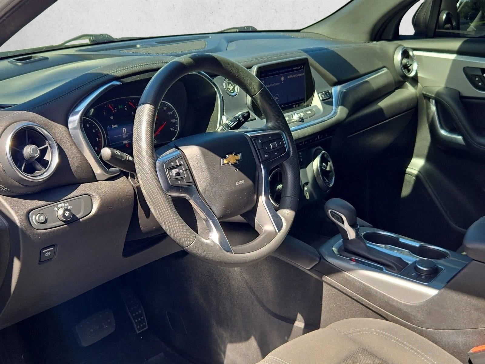 2021 Chevrolet Blazer LT FWD