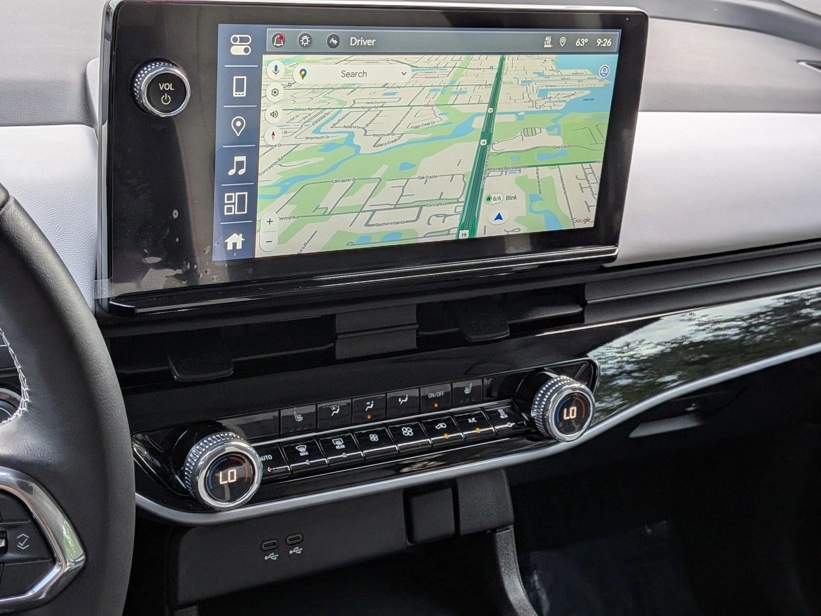 2024 Honda Prologue Touring AWD