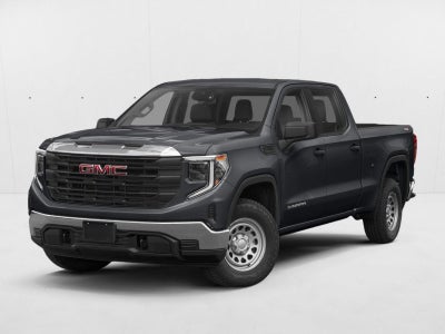 2023 GMC Sierra 1500 Crew Cab Short Box 4-Wheel Drive SLT
