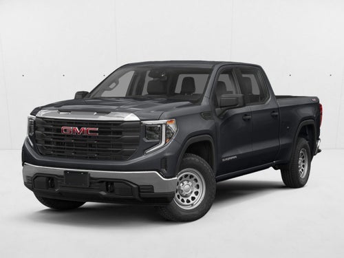 2023 GMC Sierra 1500 Crew Cab Short Box 4-Wheel Drive SLT