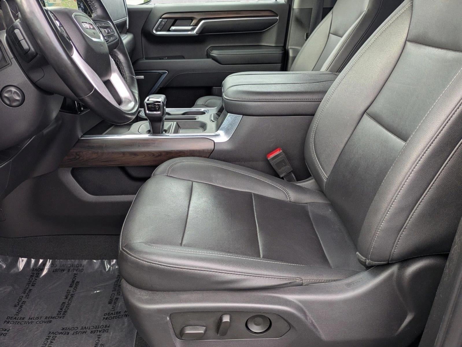 2023 GMC Sierra 1500 Crew Cab Short Box 4-Wheel Drive SLT