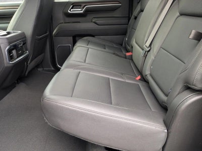 2023 GMC Sierra 1500 Crew Cab Short Box 4-Wheel Drive SLT