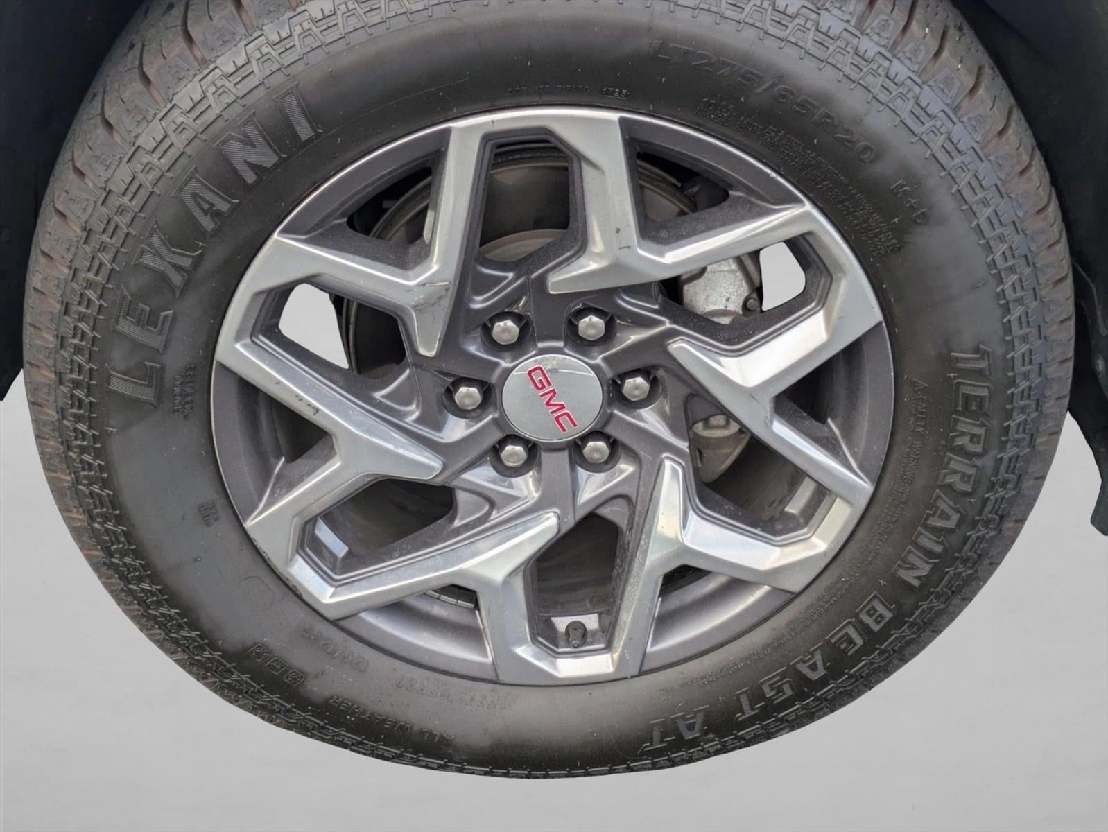 2023 GMC Sierra 1500 Crew Cab Short Box 4-Wheel Drive SLT