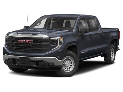 2023 GMC Sierra 1500 Crew Cab Short Box 4-Wheel Drive SLT