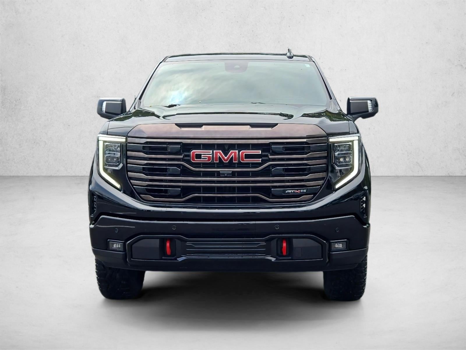 2022 GMC Sierra 1500 Crew Cab Short Box 4-Wheel Drive AT4X
