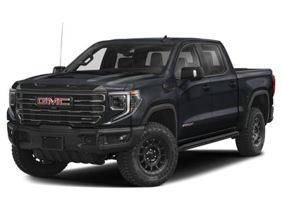 2022 GMC Sierra 1500 Crew Cab Short Box 4-Wheel Drive AT4X