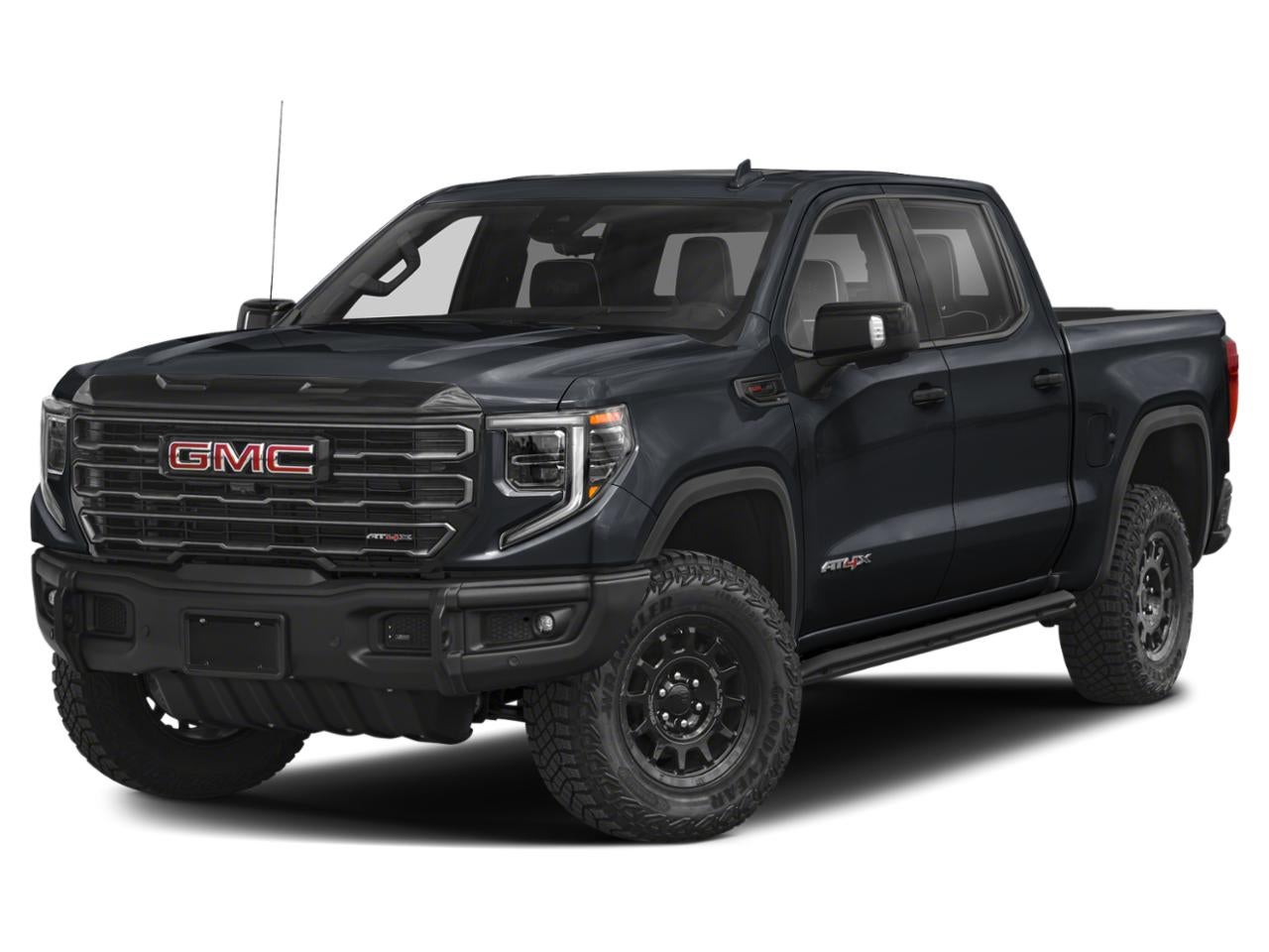2022 GMC Sierra 1500 Crew Cab Short Box 4-Wheel Drive AT4X