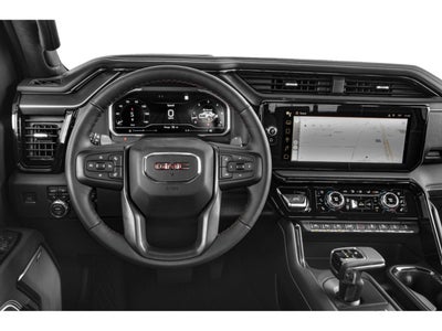 2022 GMC Sierra 1500 Crew Cab Short Box 4-Wheel Drive AT4X