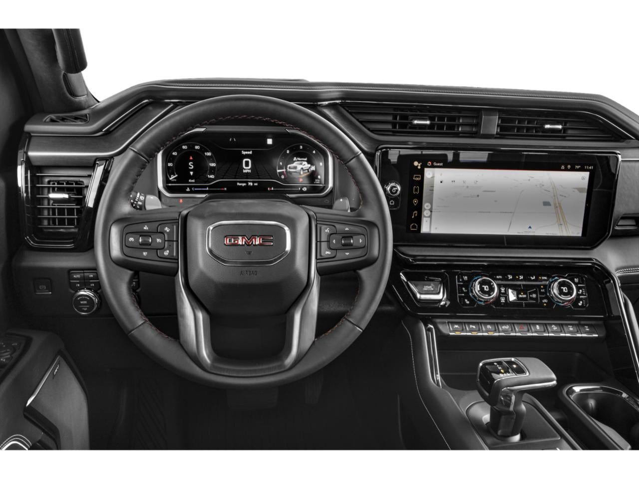 2022 GMC Sierra 1500 Crew Cab Short Box 4-Wheel Drive AT4X
