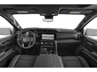 2022 GMC Sierra 1500 Crew Cab Short Box 4-Wheel Drive AT4X