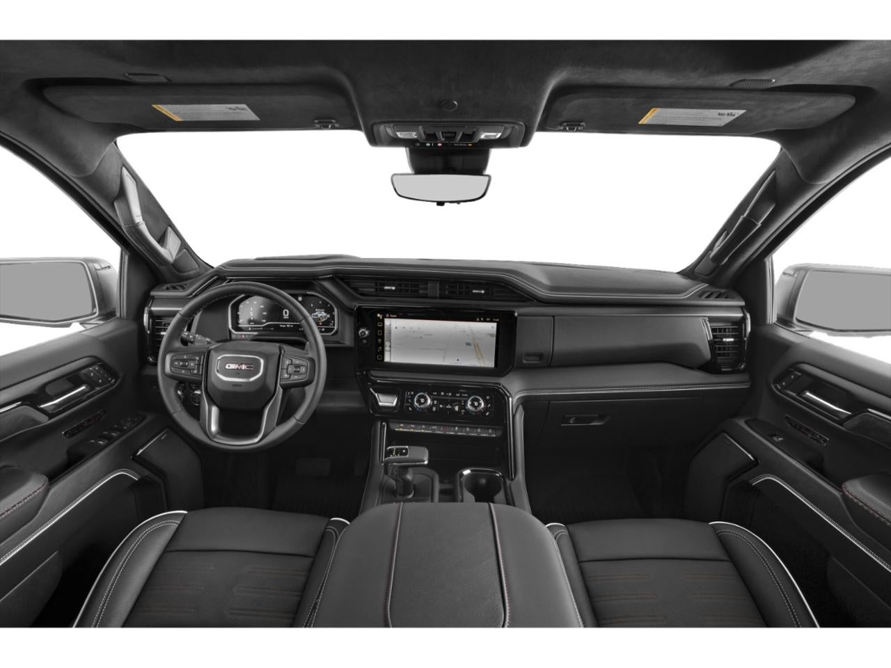 2022 GMC Sierra 1500 Crew Cab Short Box 4-Wheel Drive AT4X