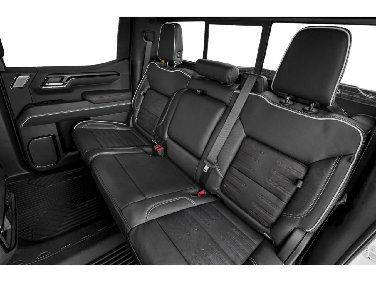 2022 GMC Sierra 1500 Crew Cab Short Box 4-Wheel Drive AT4X