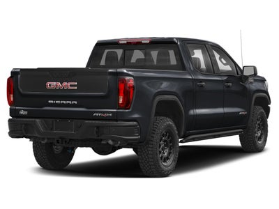 2022 GMC Sierra 1500 Crew Cab Short Box 4-Wheel Drive AT4X