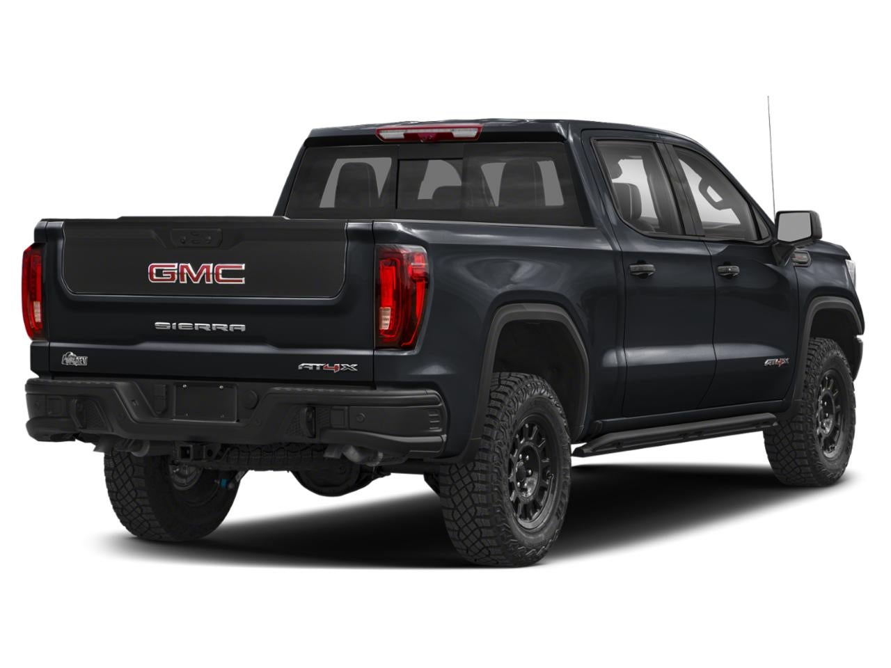 2022 GMC Sierra 1500 Crew Cab Short Box 4-Wheel Drive AT4X