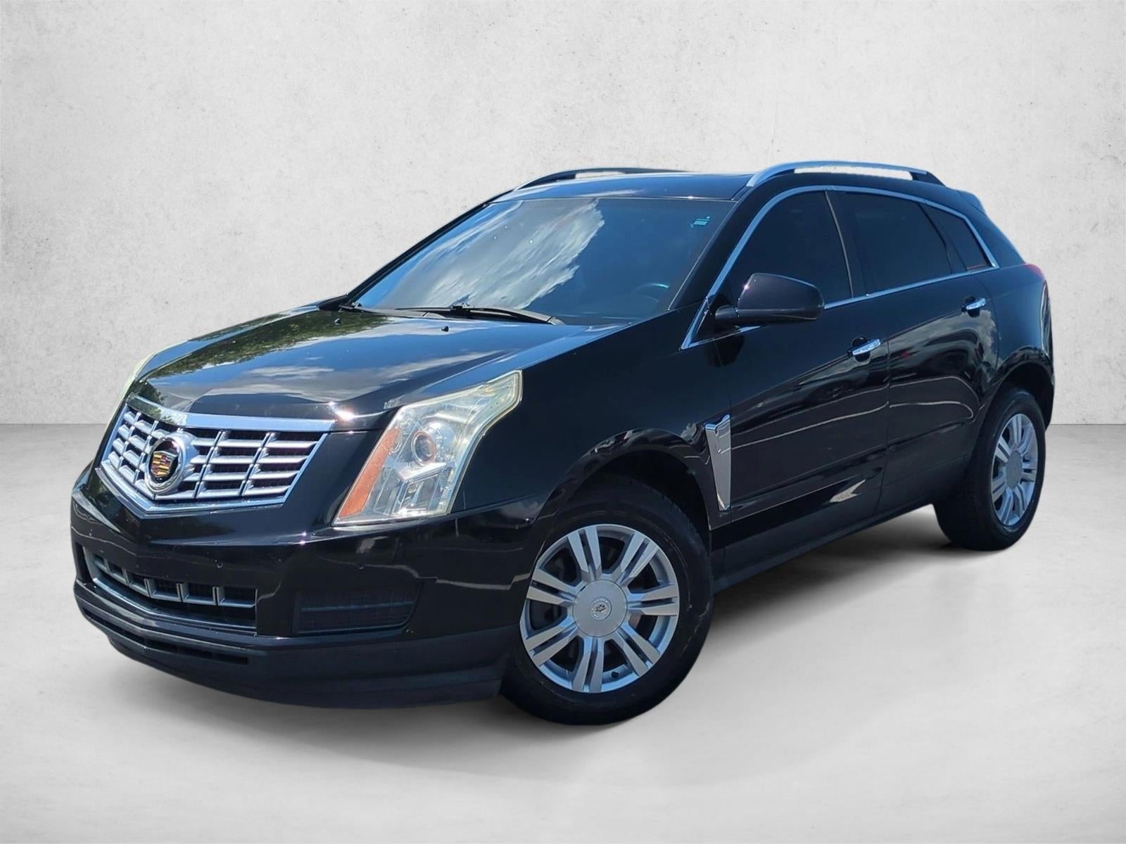 2016 Cadillac SRX FWD 4dr Luxury Collection