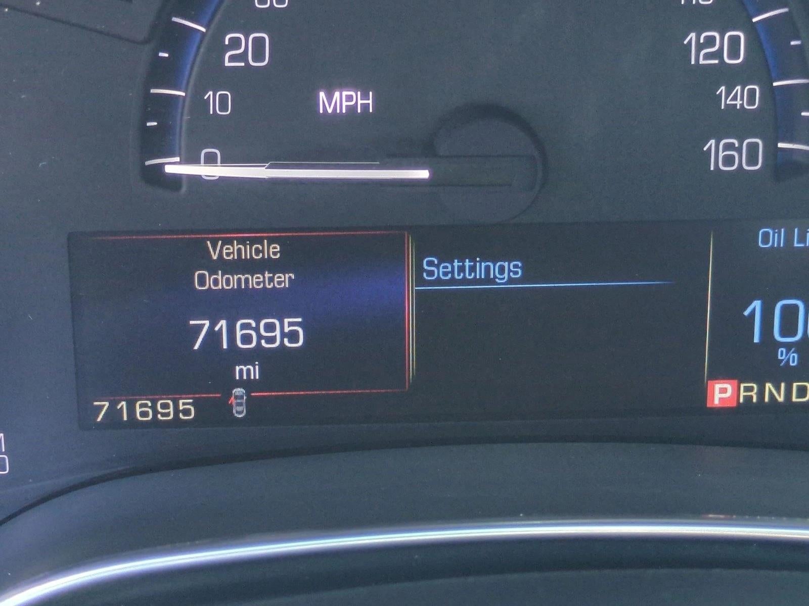 2016 Cadillac SRX FWD 4dr Luxury Collection