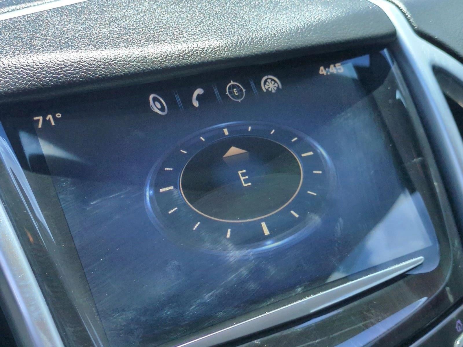 2016 Cadillac SRX FWD 4dr Luxury Collection