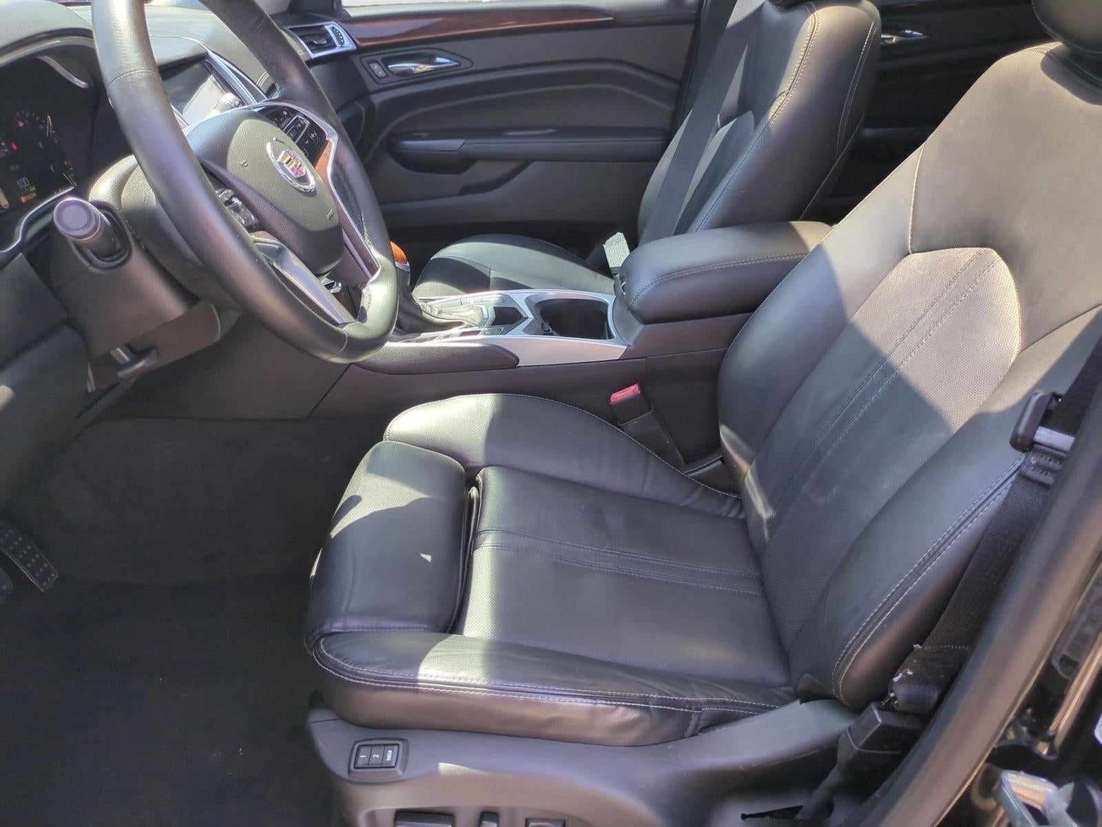 2016 Cadillac SRX FWD 4dr Luxury Collection