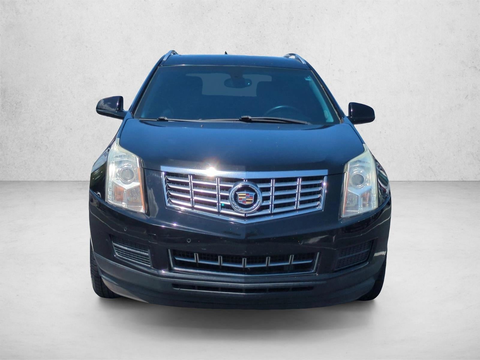 2016 Cadillac SRX FWD 4dr Luxury Collection