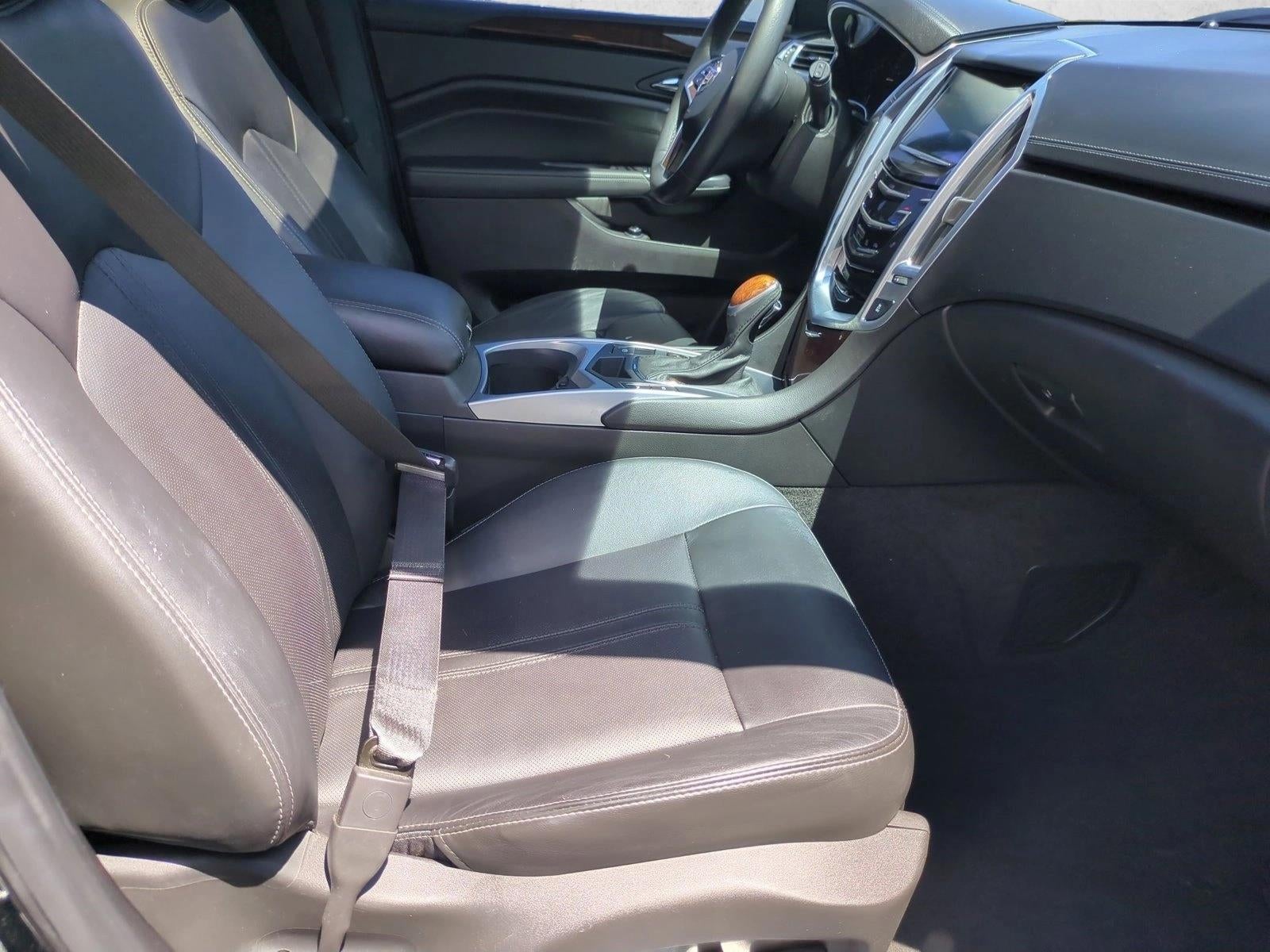 2016 Cadillac SRX FWD 4dr Luxury Collection