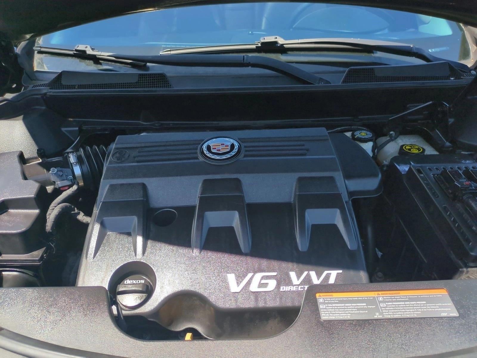 2016 Cadillac SRX FWD 4dr Luxury Collection