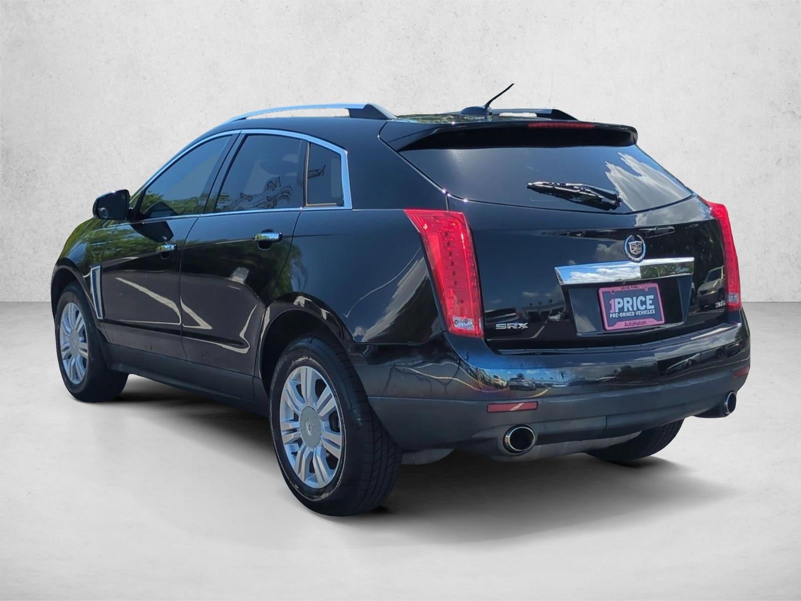 2016 Cadillac SRX FWD 4dr Luxury Collection