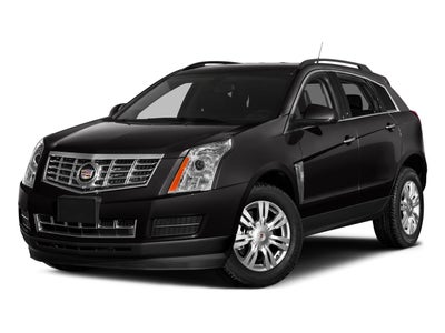 2016 Cadillac SRX FWD 4dr Luxury Collection