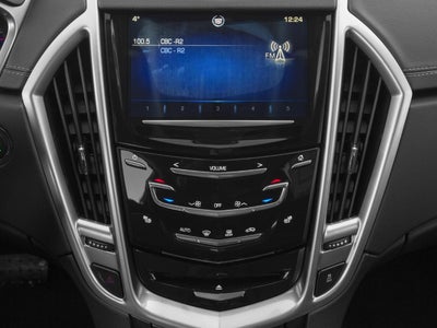2016 Cadillac SRX FWD 4dr Luxury Collection