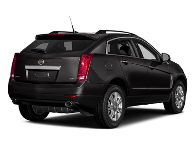 2016 Cadillac SRX FWD 4dr Luxury Collection