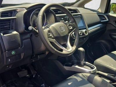 2016 Honda Fit EX-L CVT with Navigation