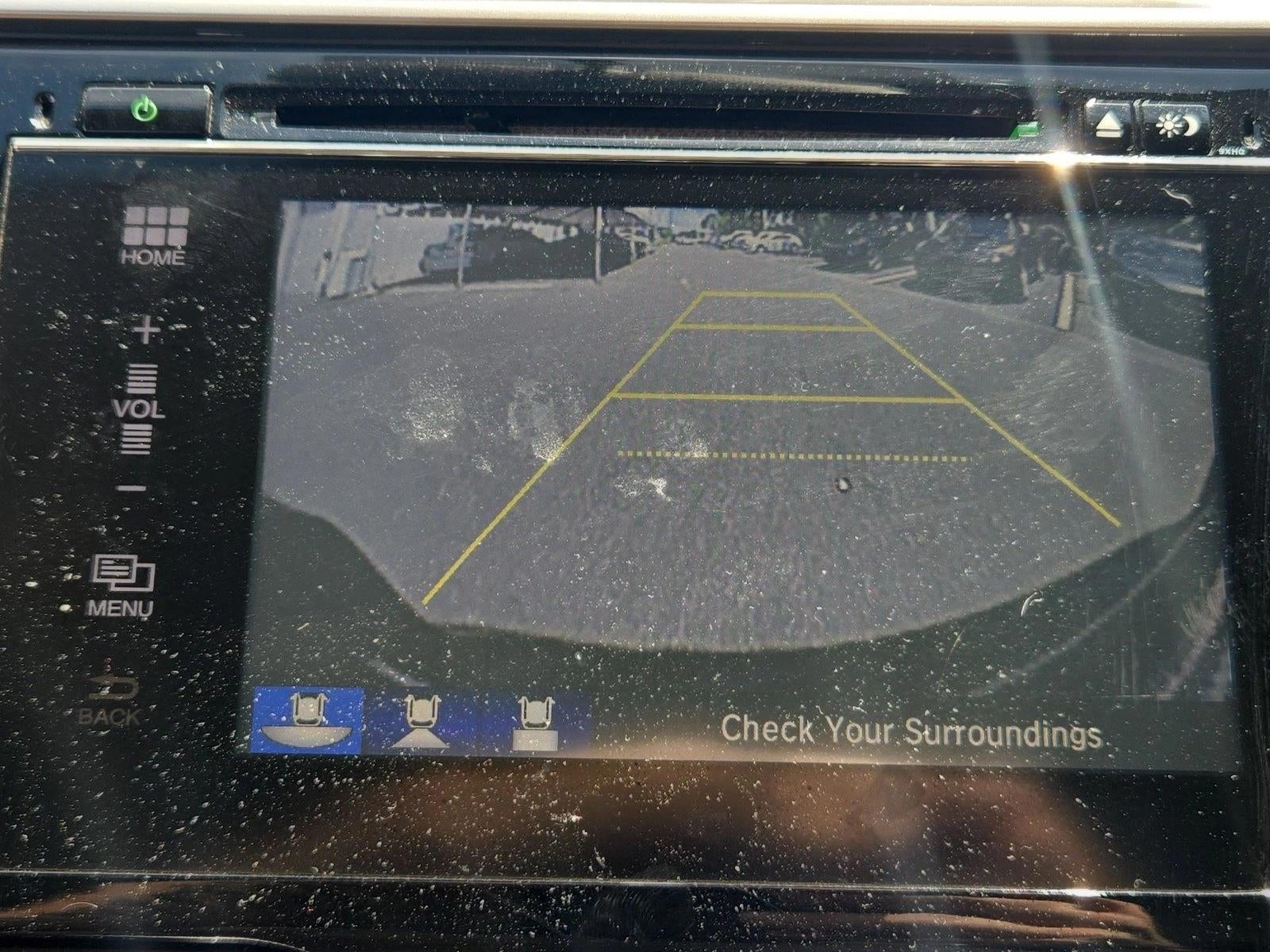 2016 Honda Fit EX-L CVT with Navigation