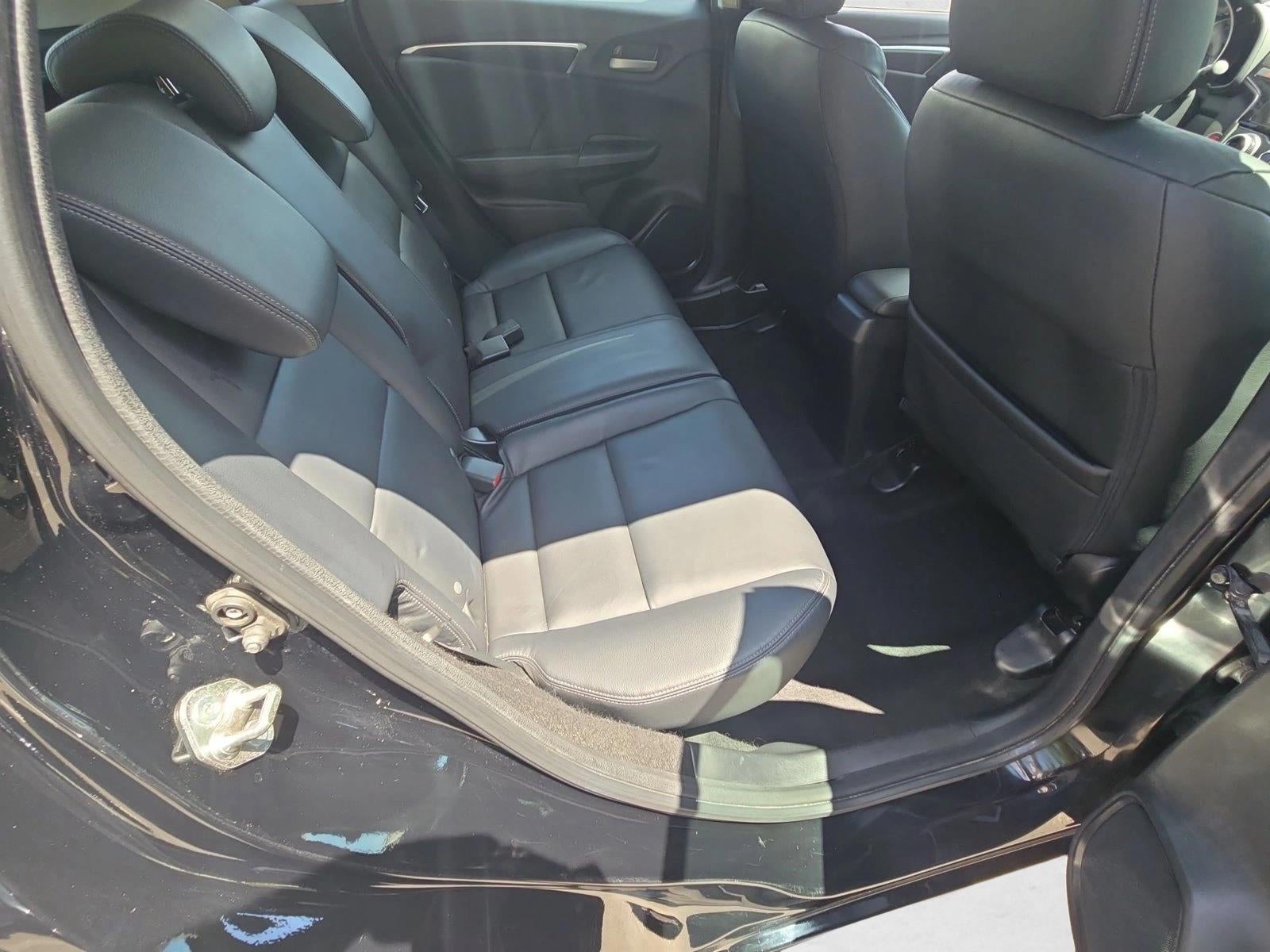 2016 Honda Fit EX-L CVT with Navigation