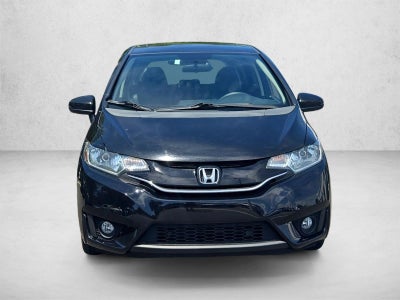 2016 Honda Fit EX-L CVT with Navigation