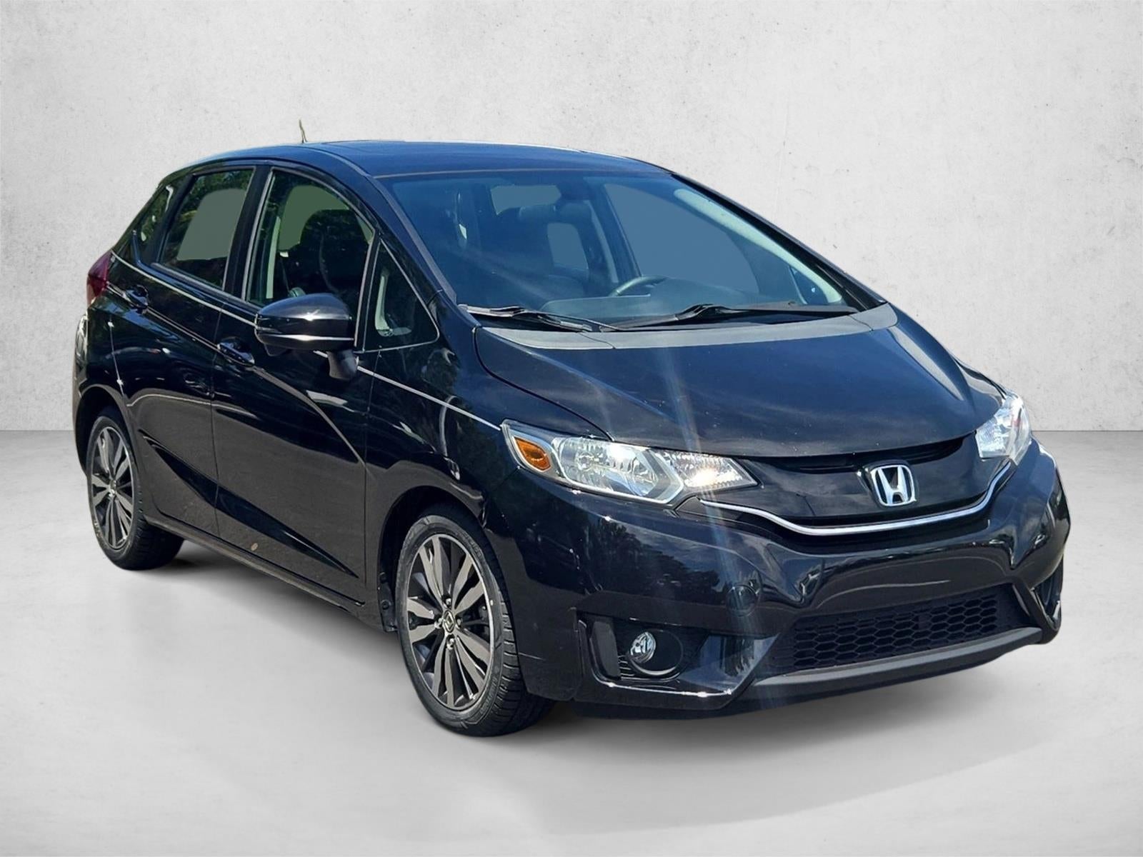 2016 Honda Fit EX-L CVT with Navigation