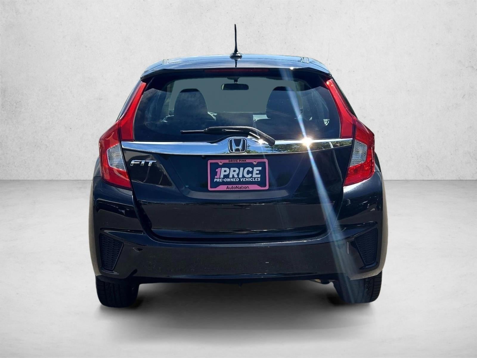 2016 Honda Fit EX-L CVT with Navigation