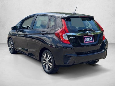 2016 Honda Fit EX-L CVT with Navigation
