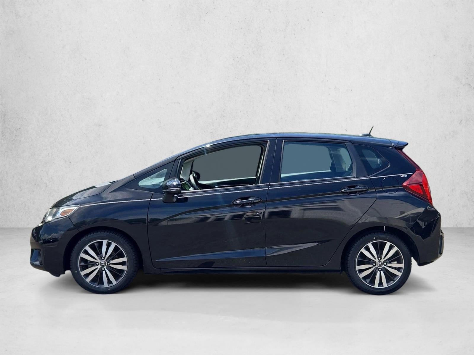 2016 Honda Fit EX-L CVT with Navigation